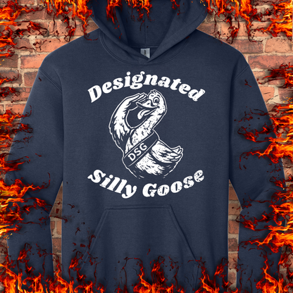 Designated Silly Goose