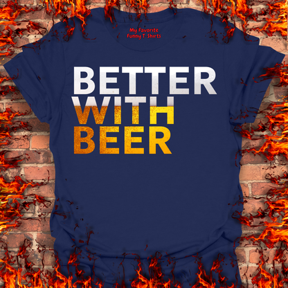 Better With Beer