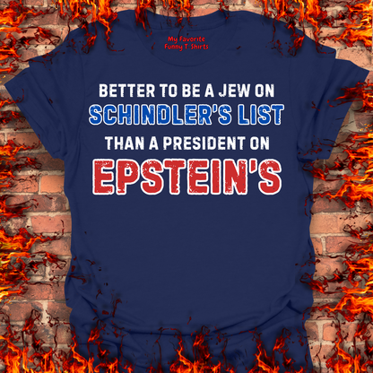 Schindler vs Epstein