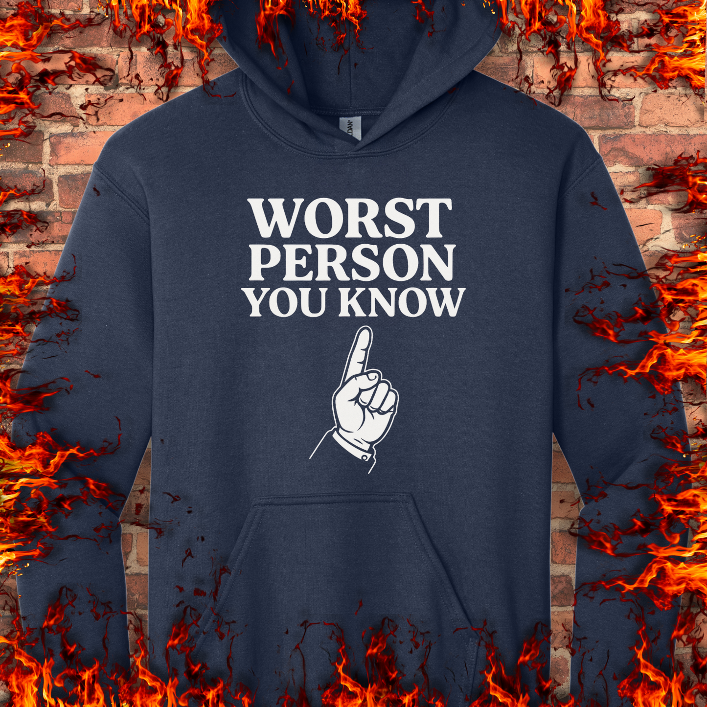 Worst Person You Know