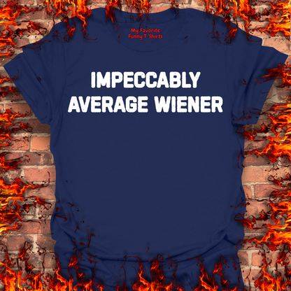 Impeccably Average Wiener