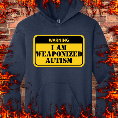 Weaponized Autism