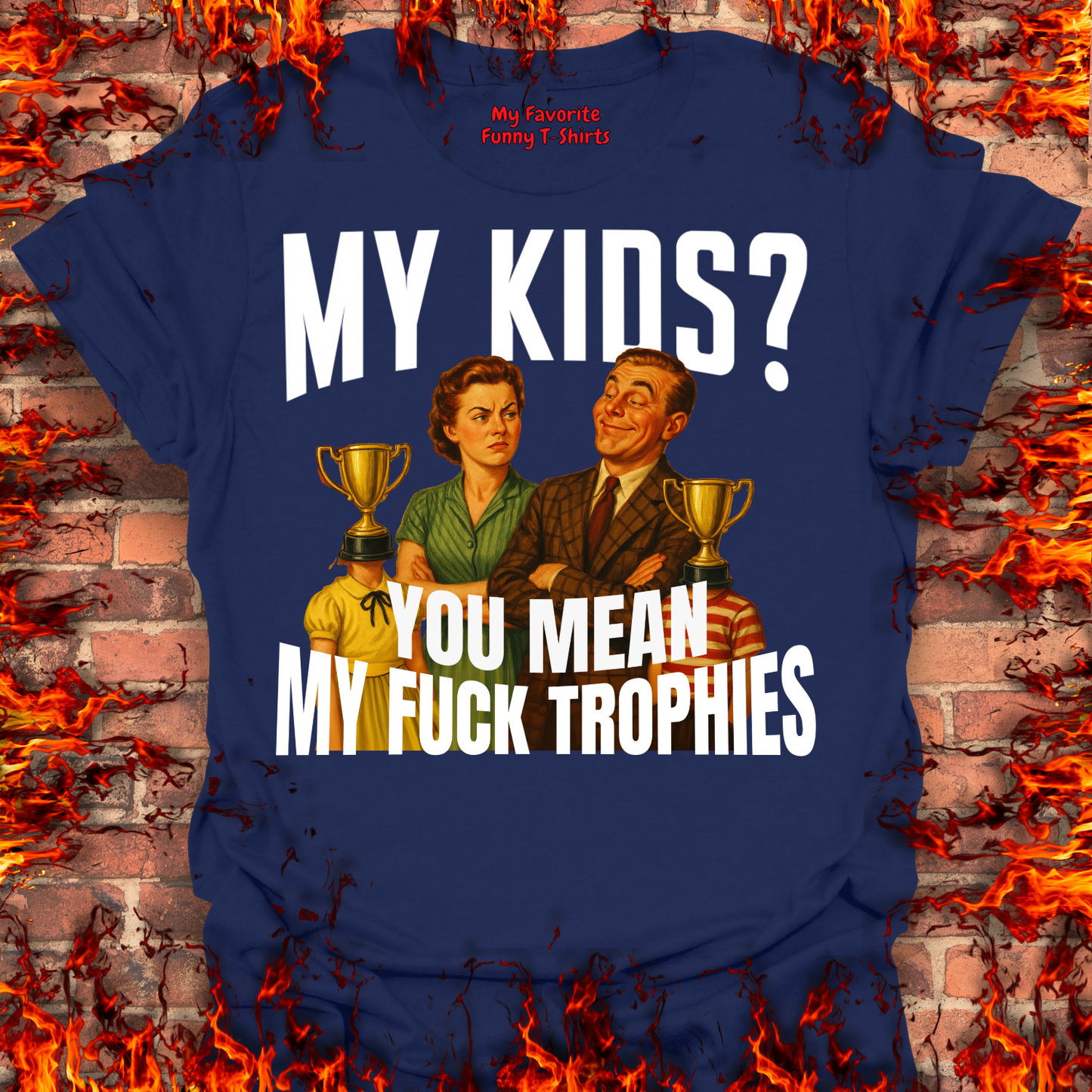 Fuck Trophies
