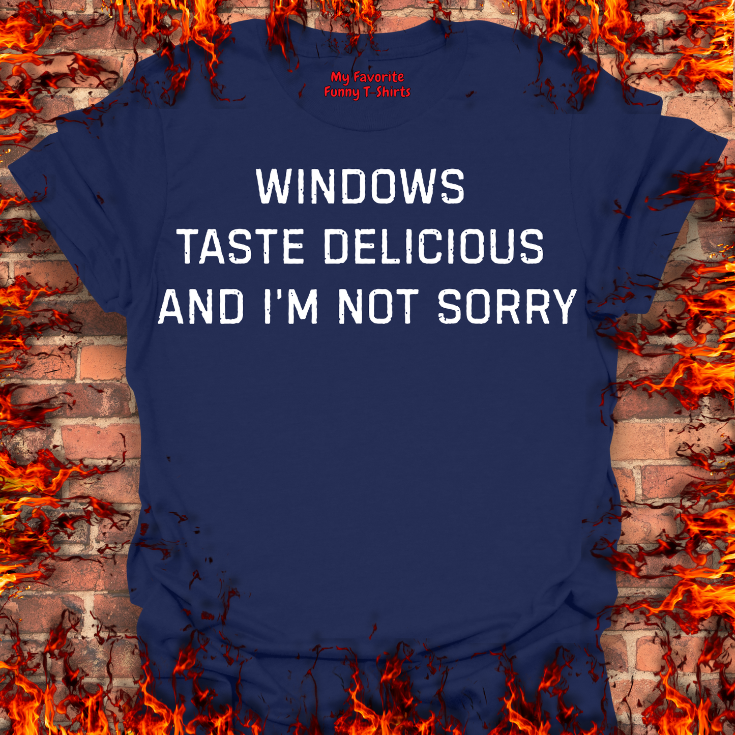 Windows Taste Delicious