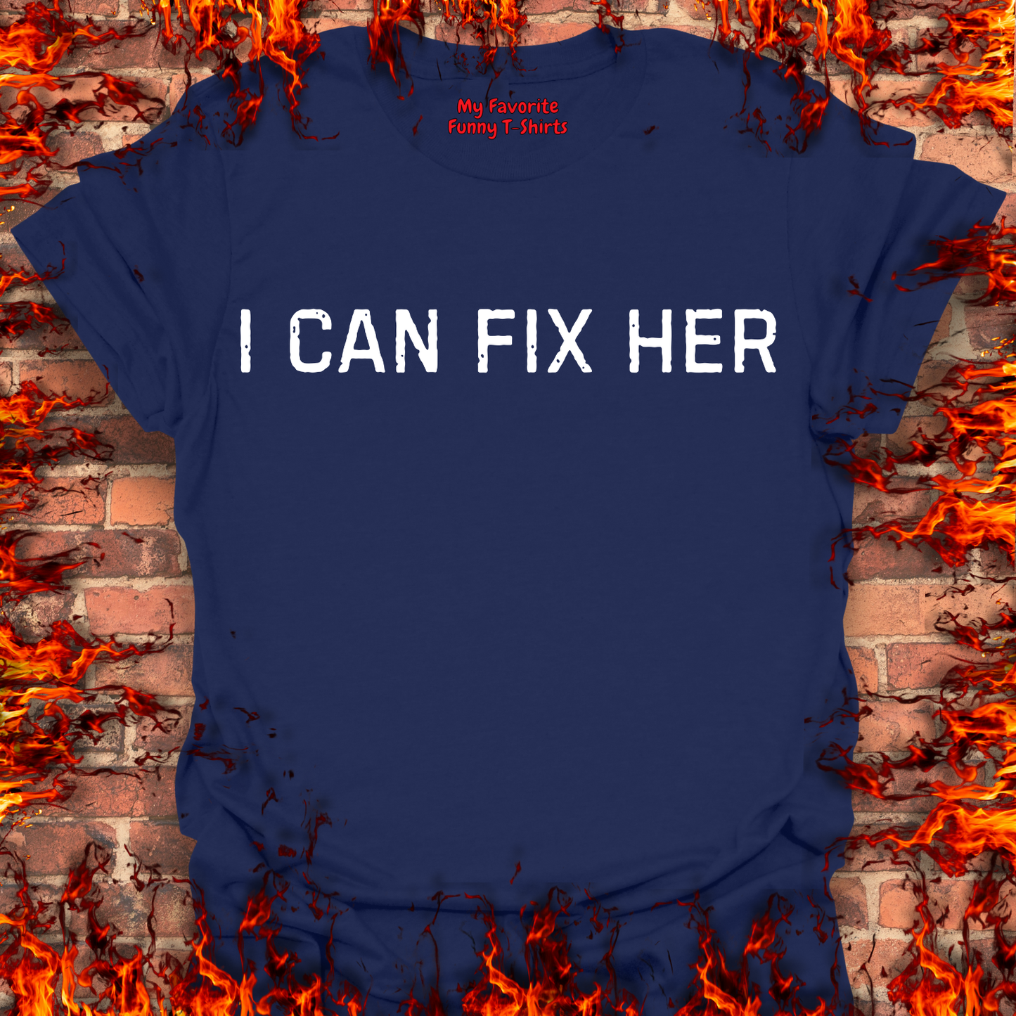 I Can Fix Her