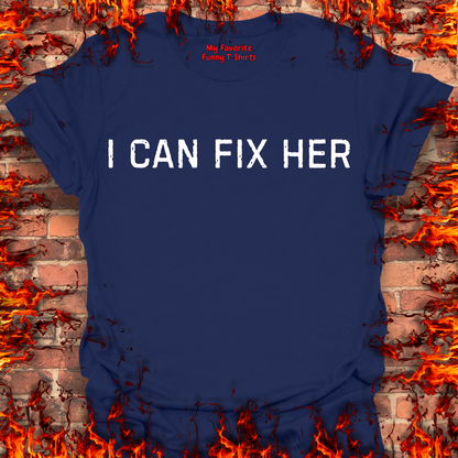 I Can Fix Her
