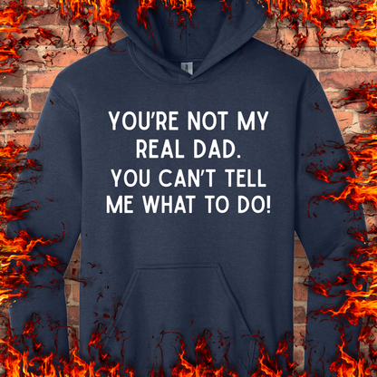 Not My Real Dad