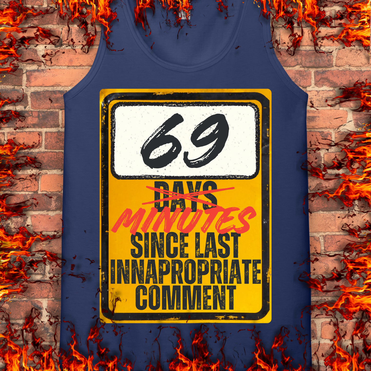 69 Minutes