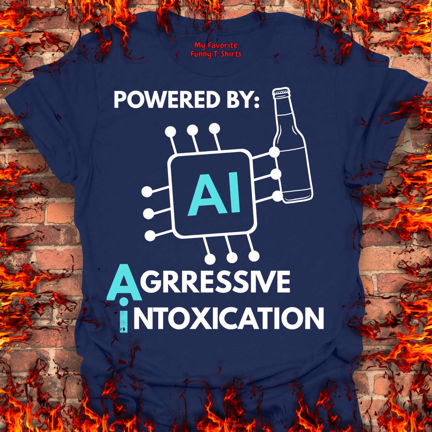Powered By A.I.