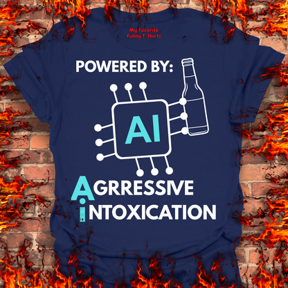 Powered By A.I.