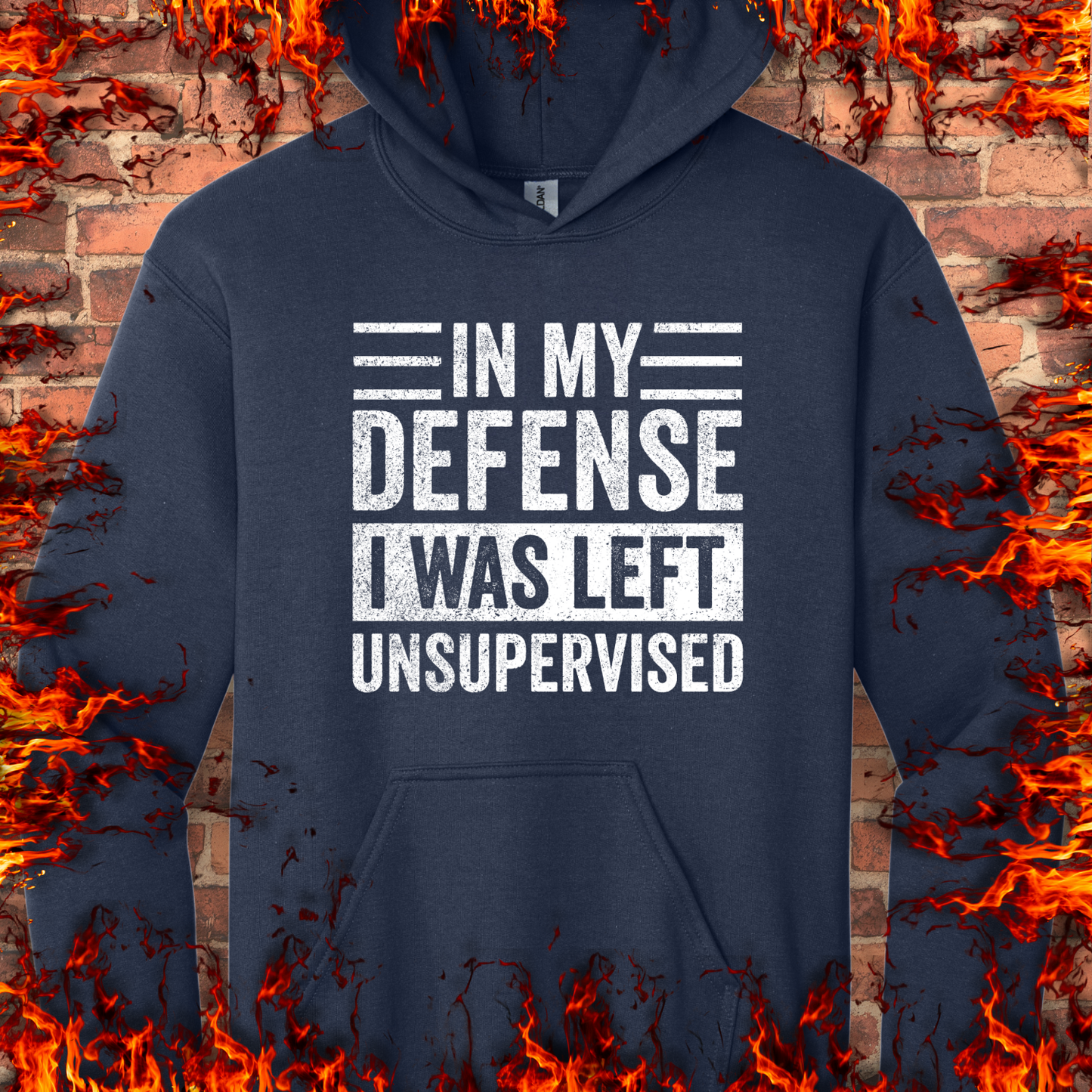 In My Defense