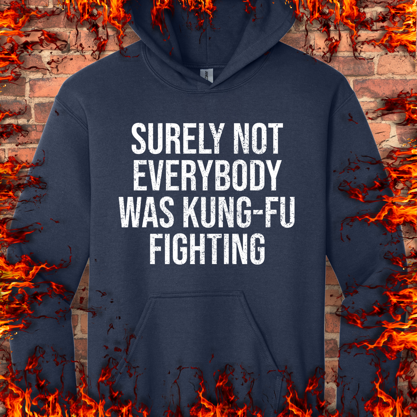 Kung-Fu Fighting