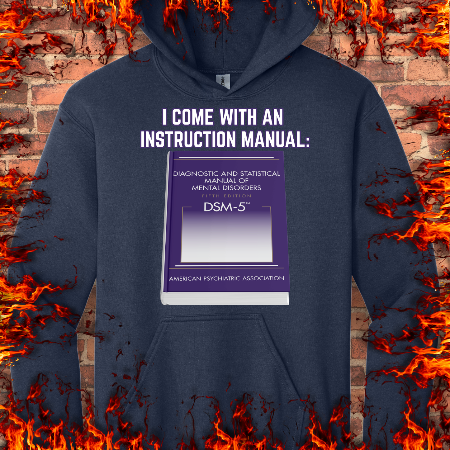 I Come With An Instruction Manual