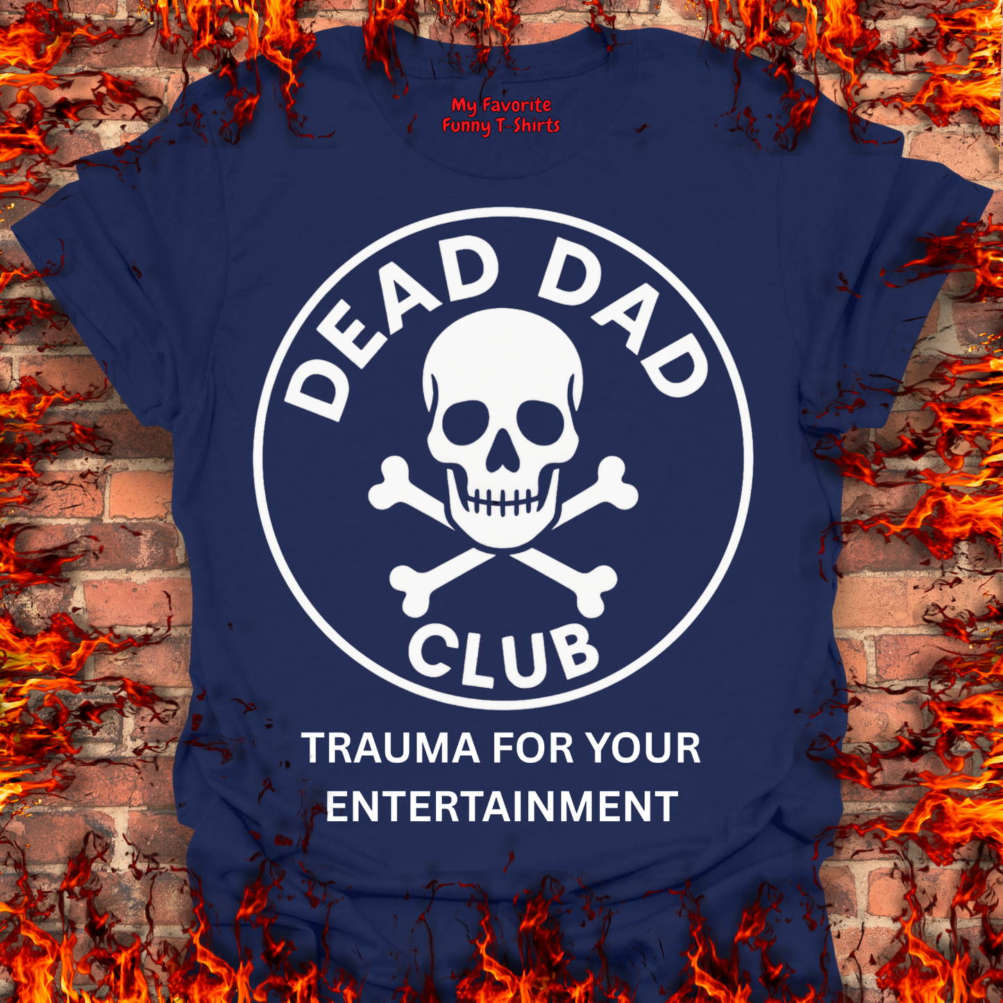 Dead Dad Club