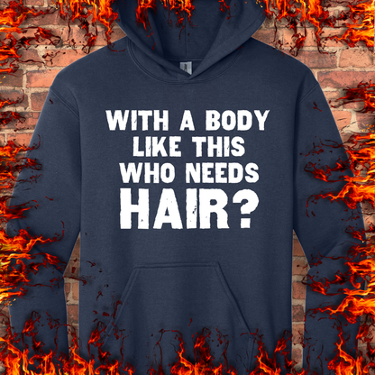 Who Needs Hair
