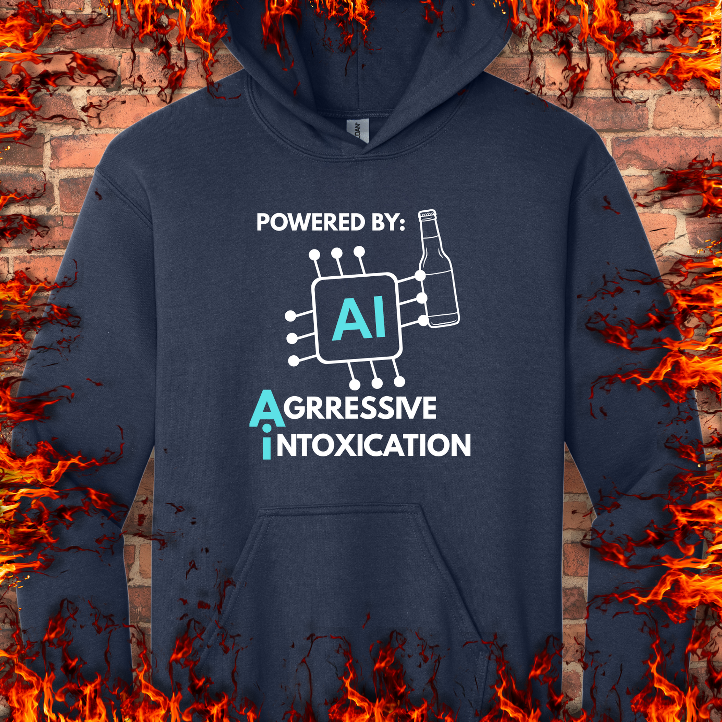 Powered By A.I.