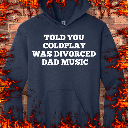 Divorced Dad Music