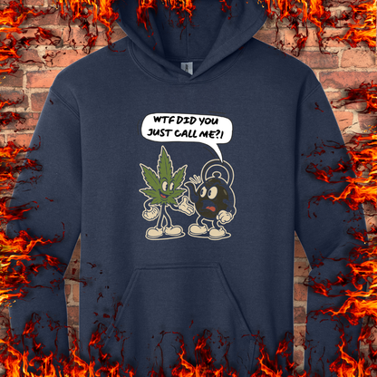 Pot Calling The Kettle