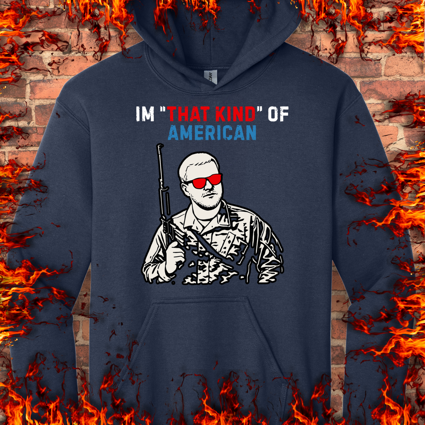 I'm That Kind Of American