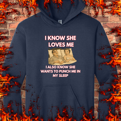 I Know She Loves Me