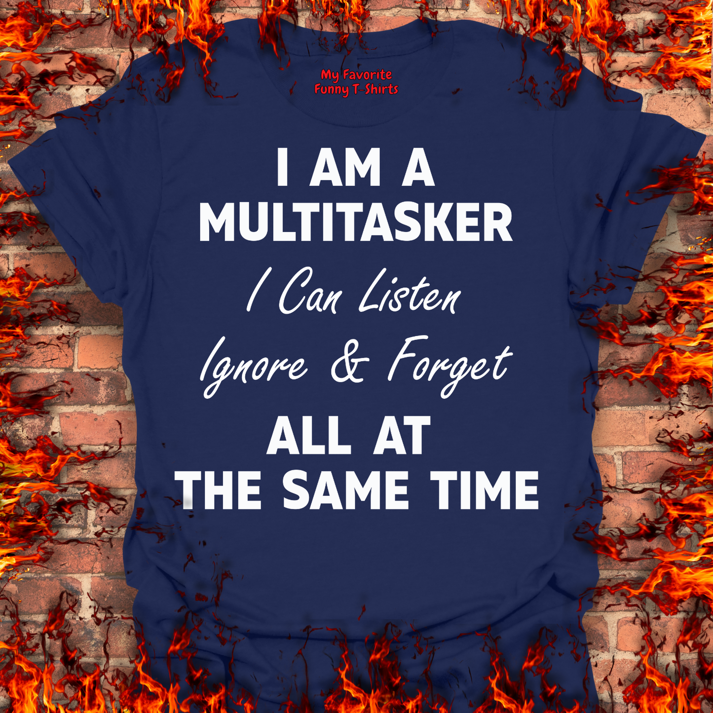 Multitasker
