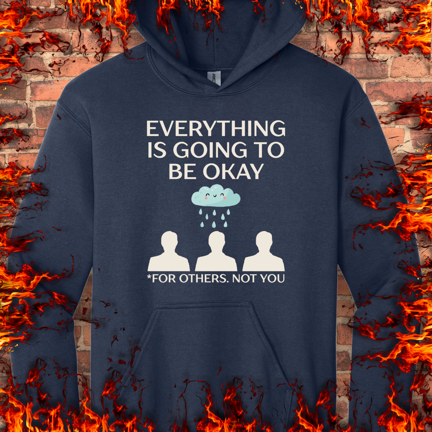 Everything Is Going To Be Okay