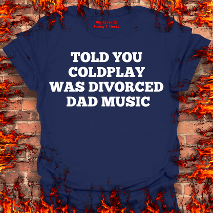 Divorced Dad Music