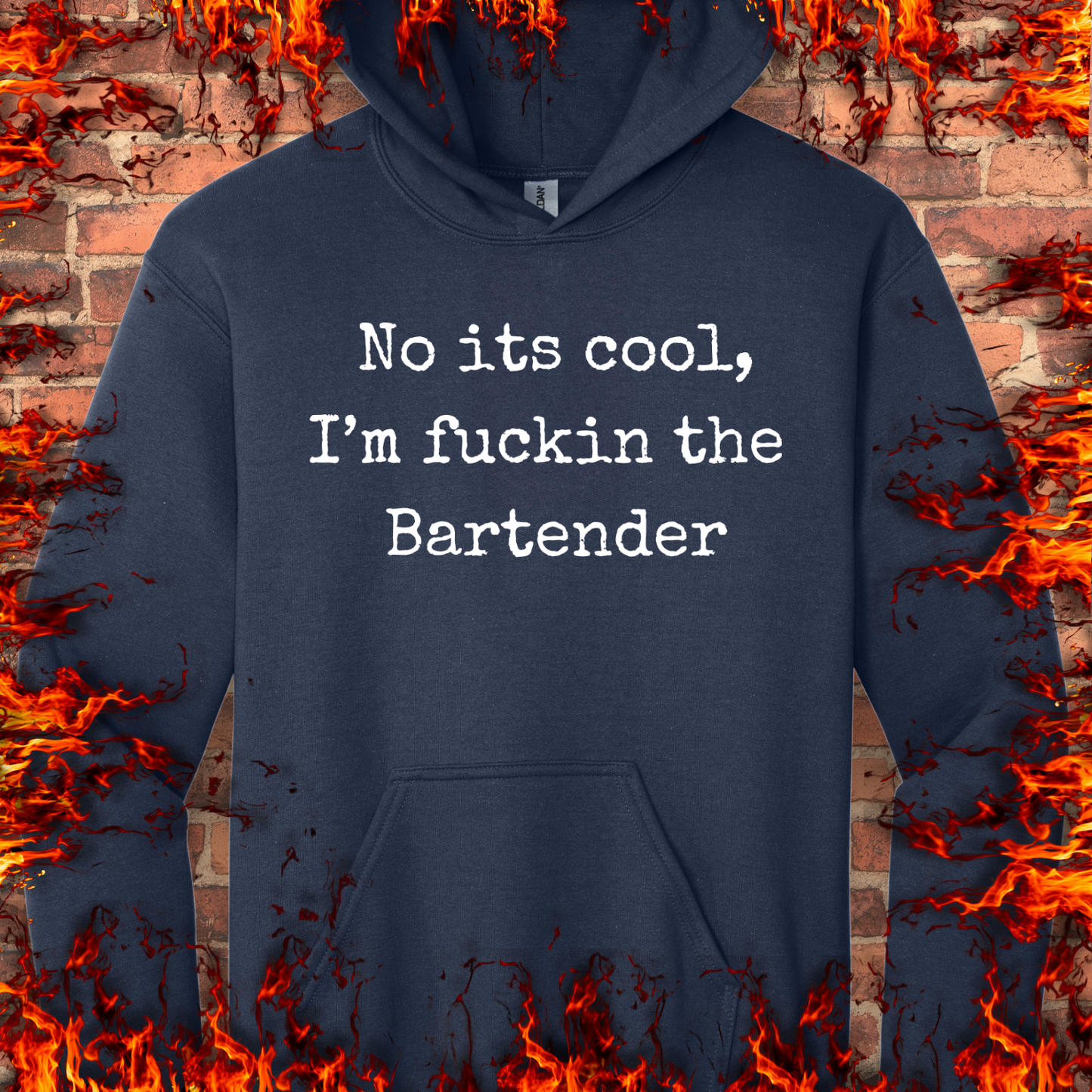 No It's Cool