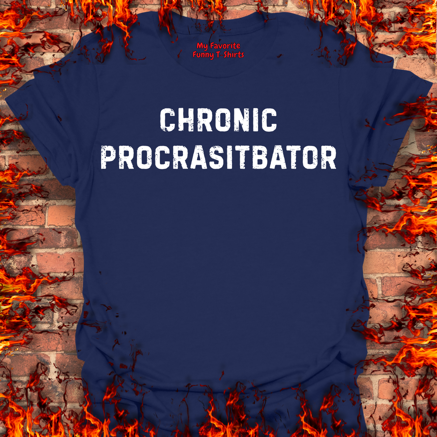 Chronic Procastibator