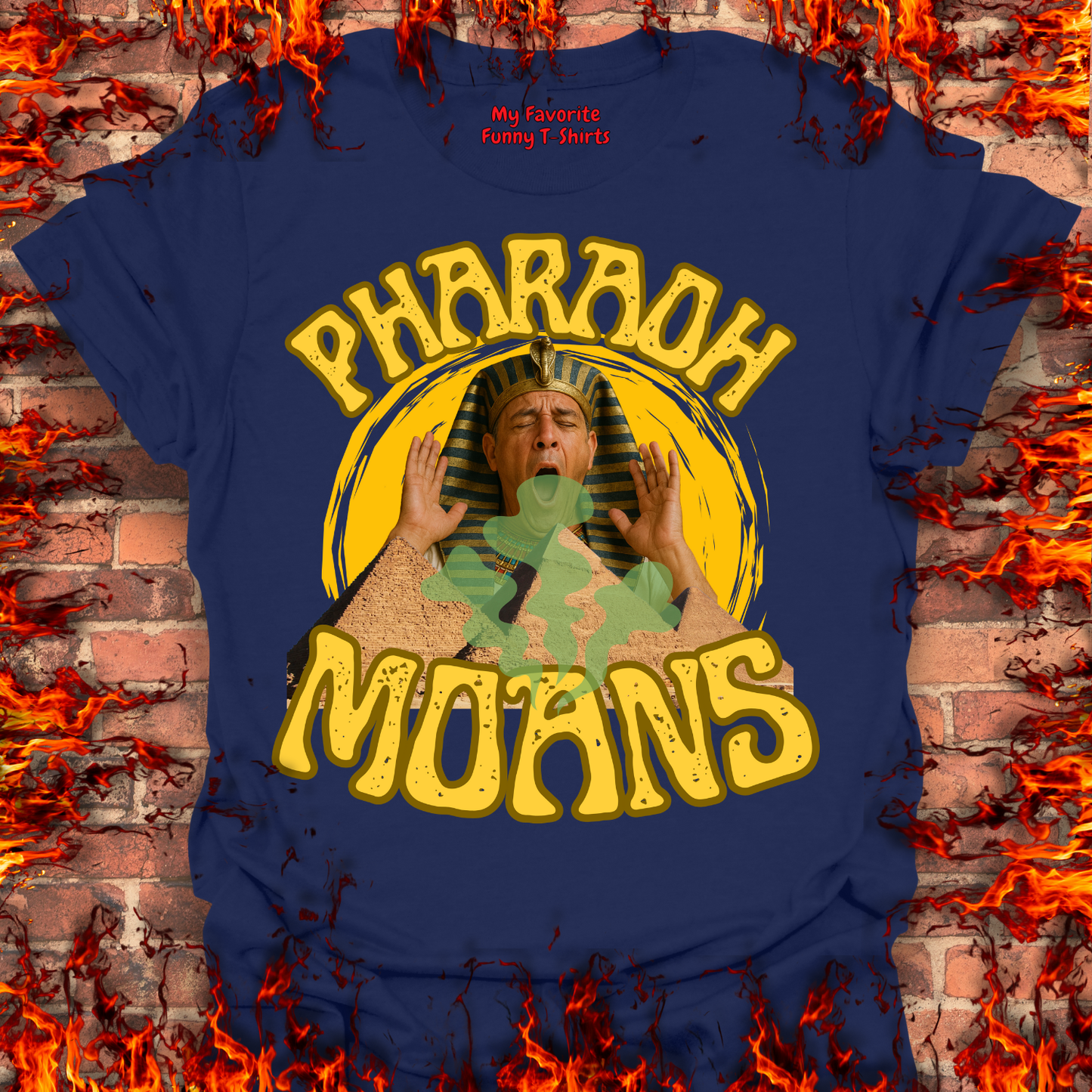 Pharaoh Moans