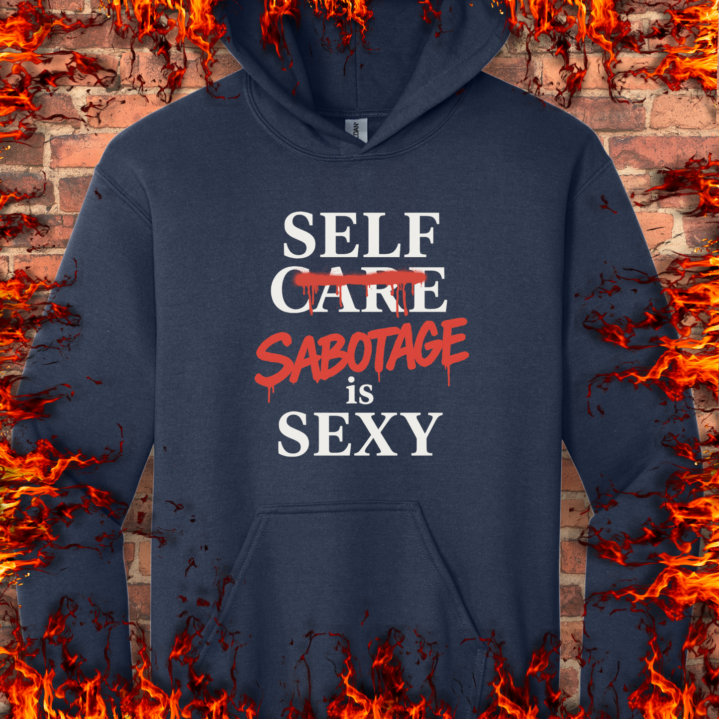 Self Sabotage Is Sexy
