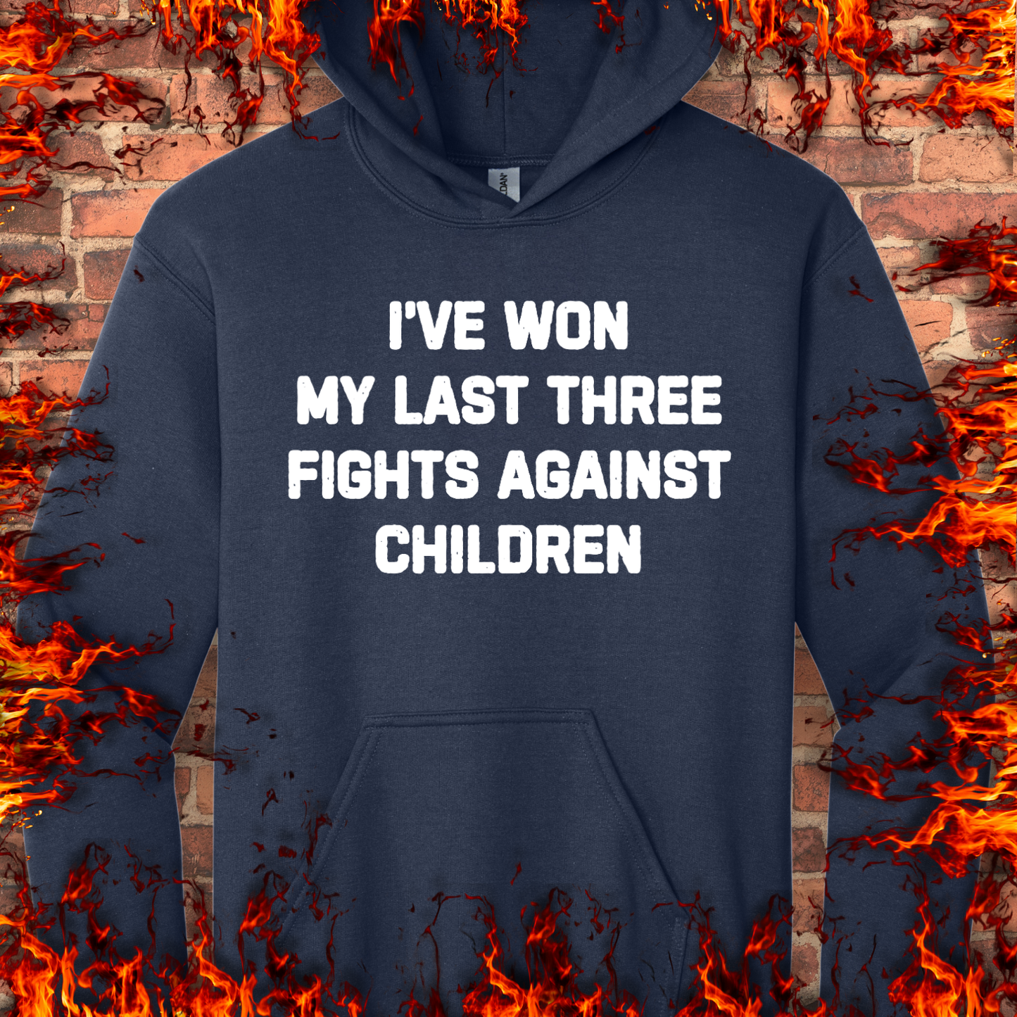 Last Three Fights