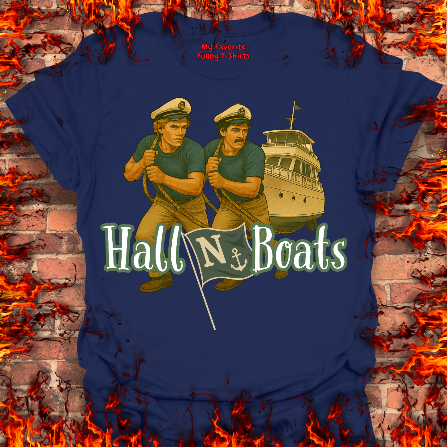Haul'n Boats
