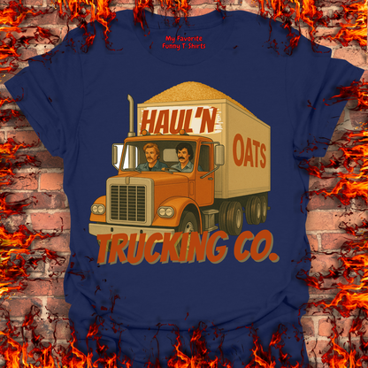 Haul'n Oats Trucking Co.