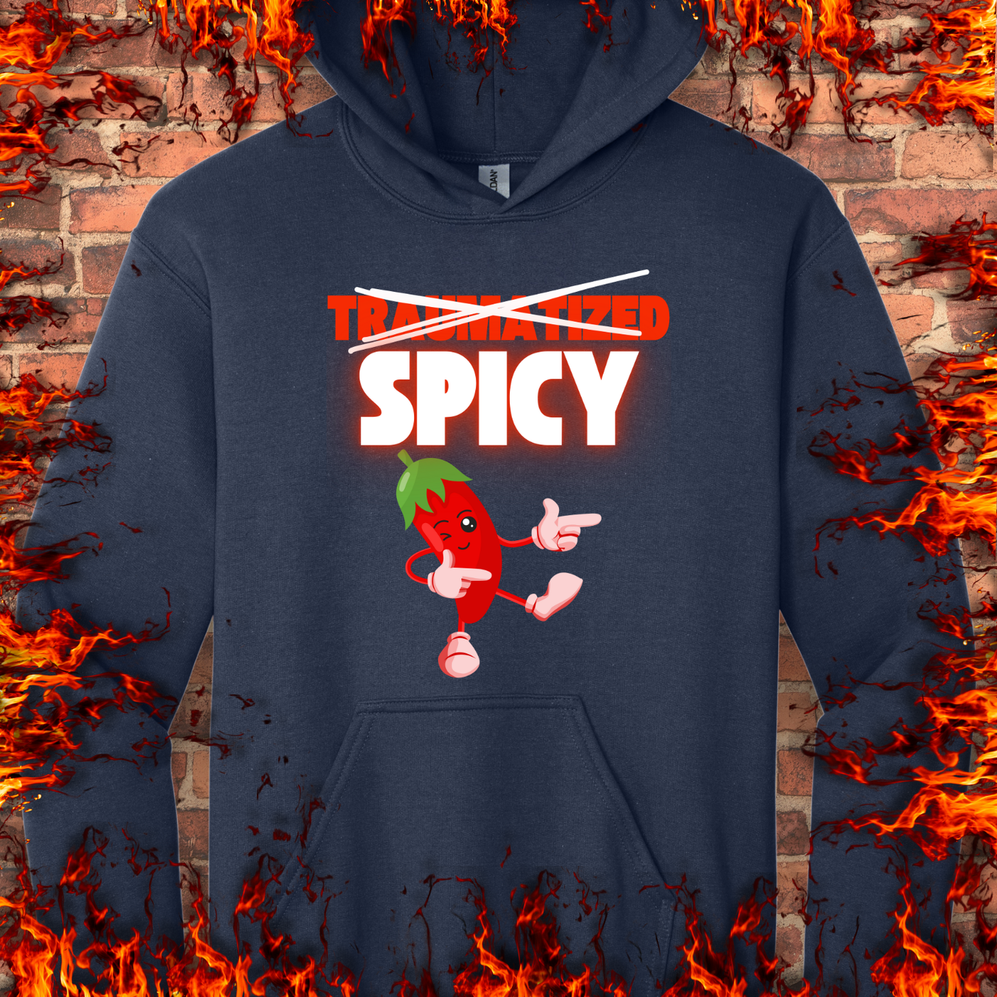 Spicy
