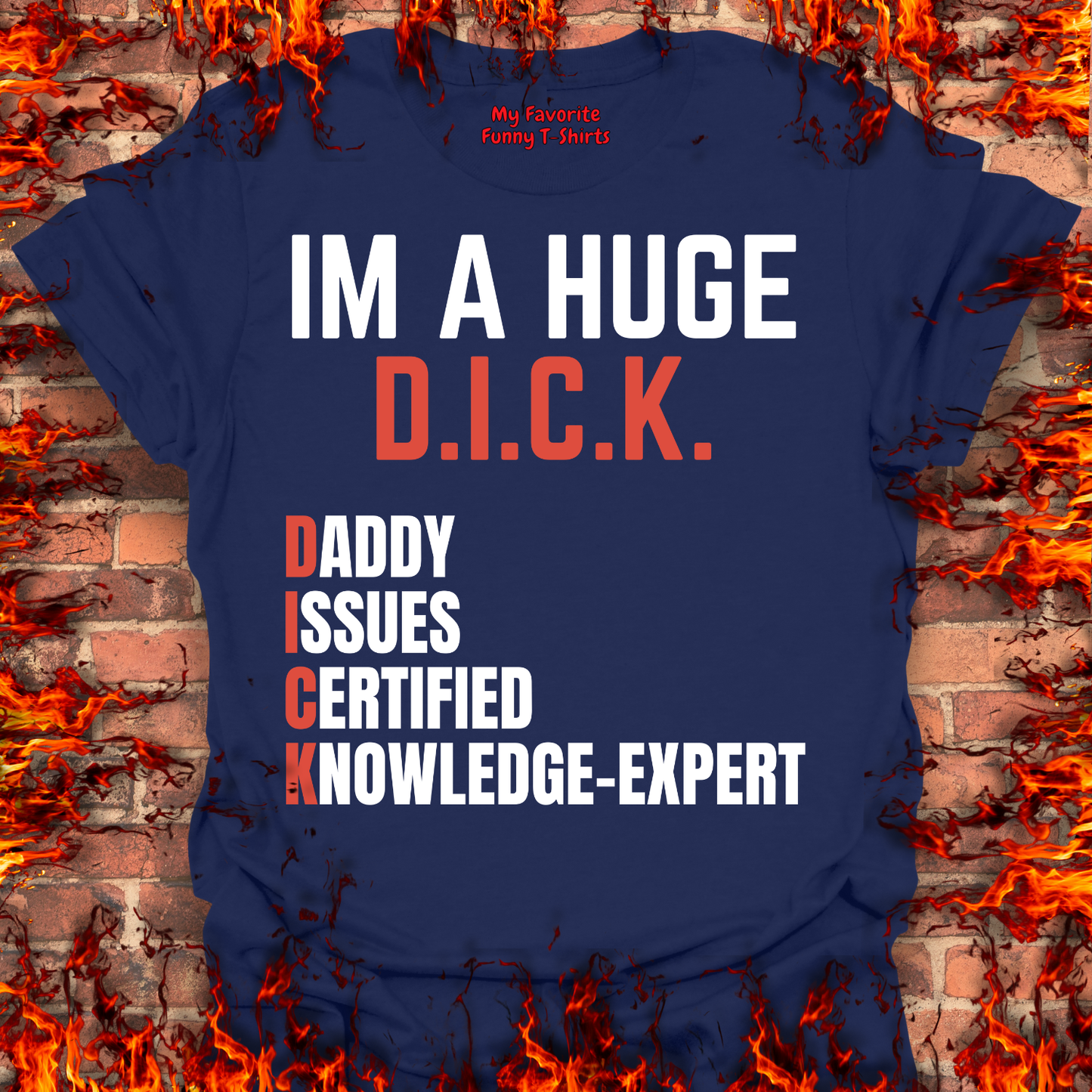 Certified DICK