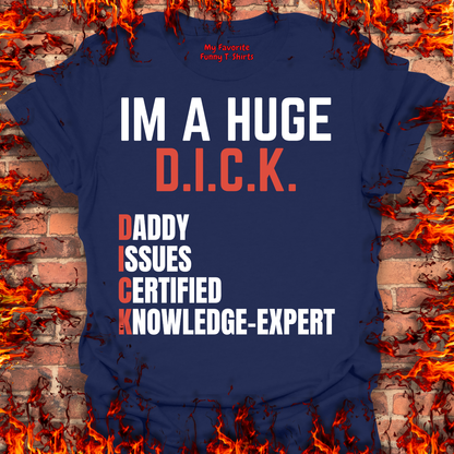 Certified DICK