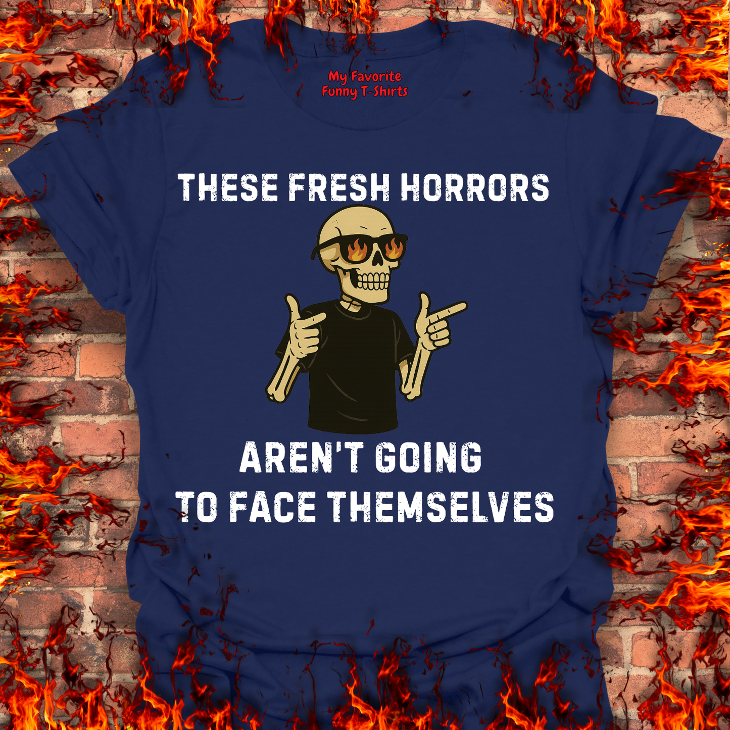 These Fresh Horrors