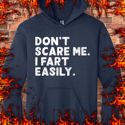 Don't Scare Me