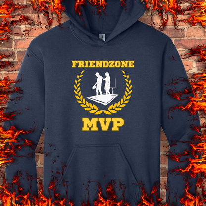 Friendzone MVP