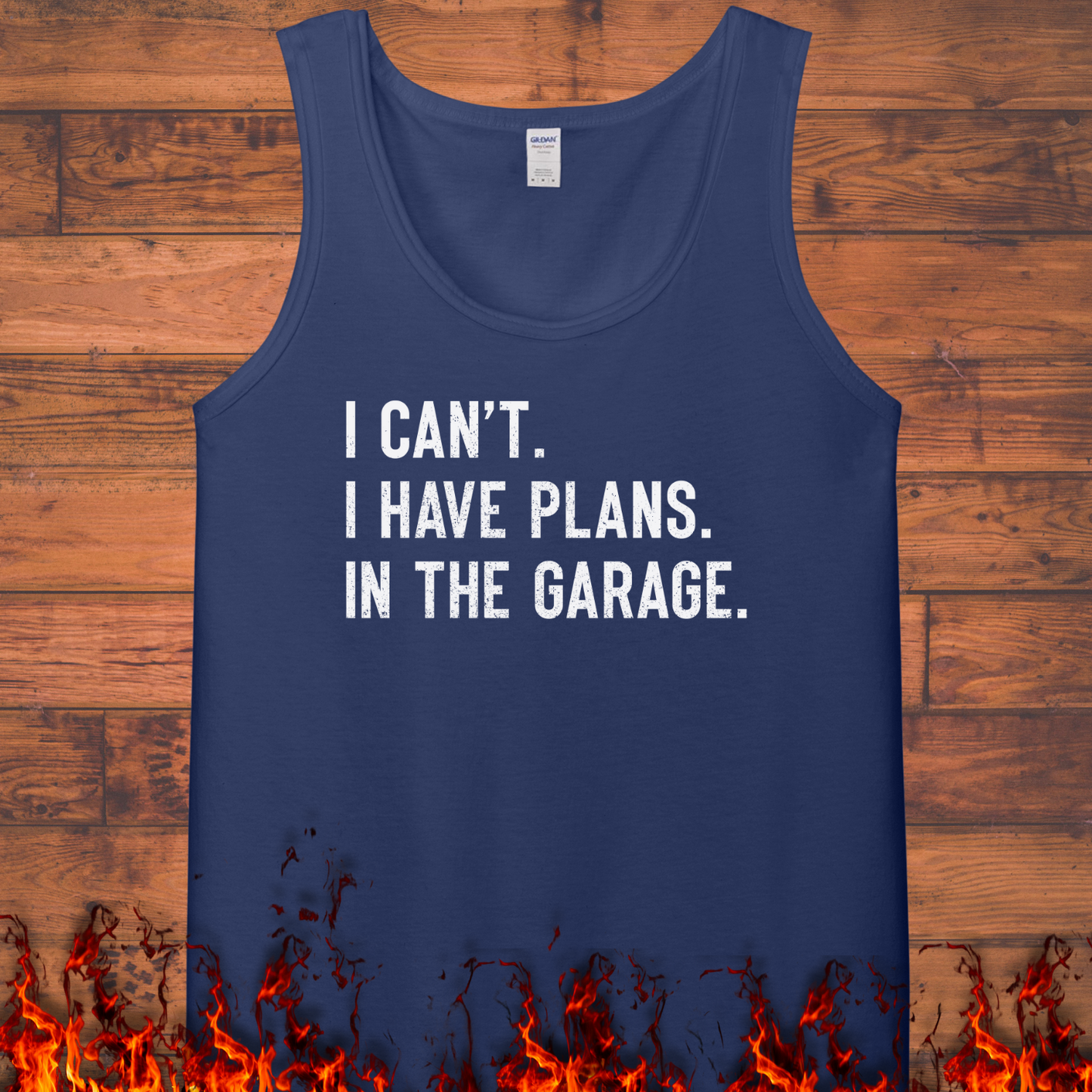 I Can't. I Have Plans...