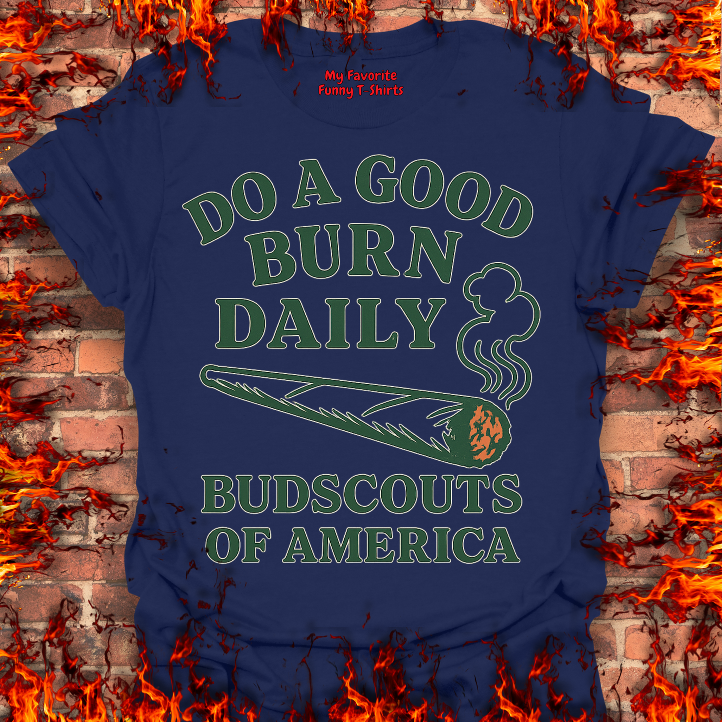 Do a Good Burn Daily