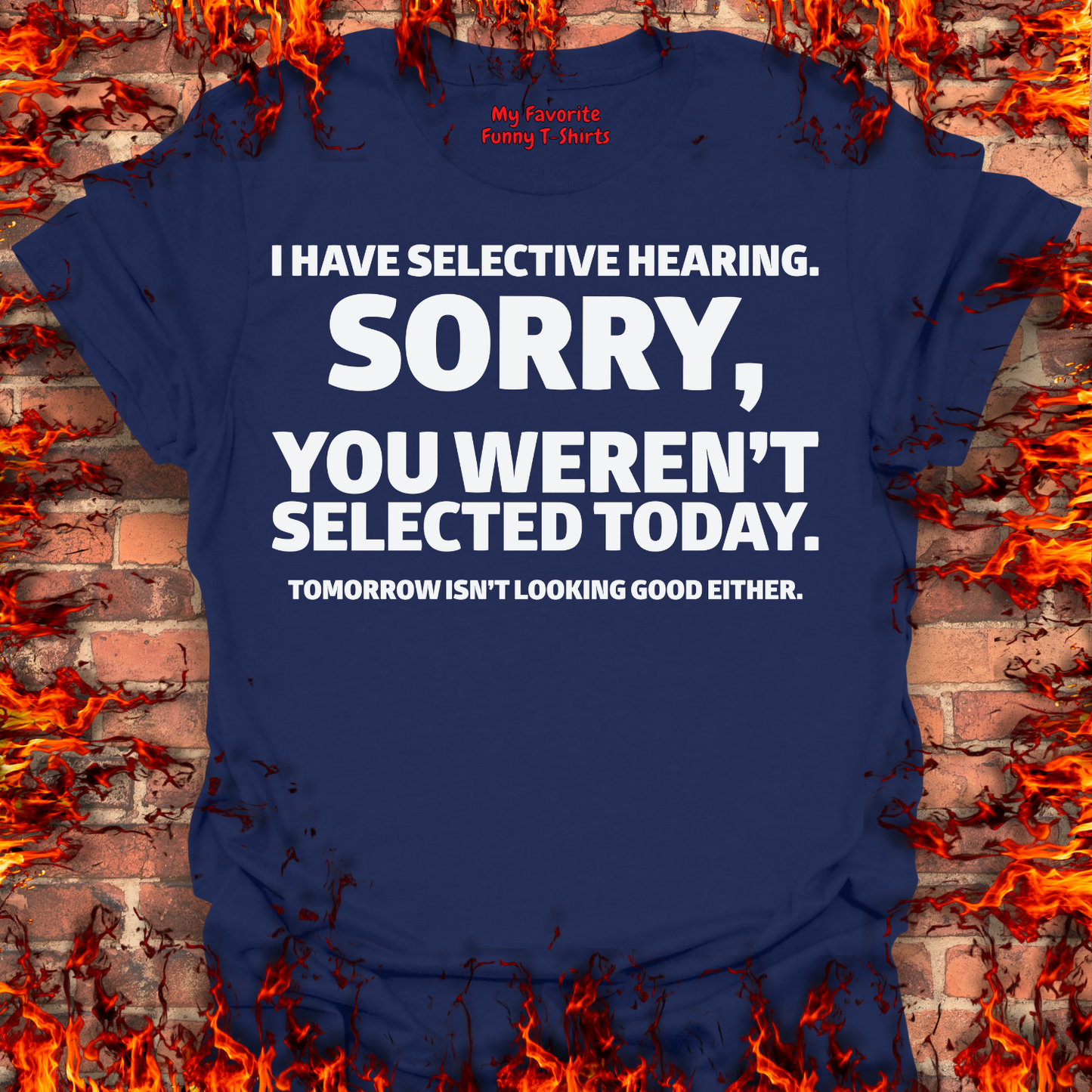Selective Hearing