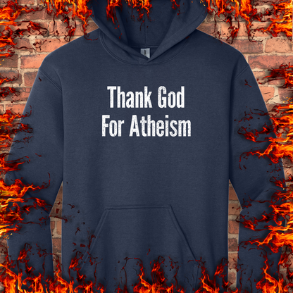 Thank God For Atheism