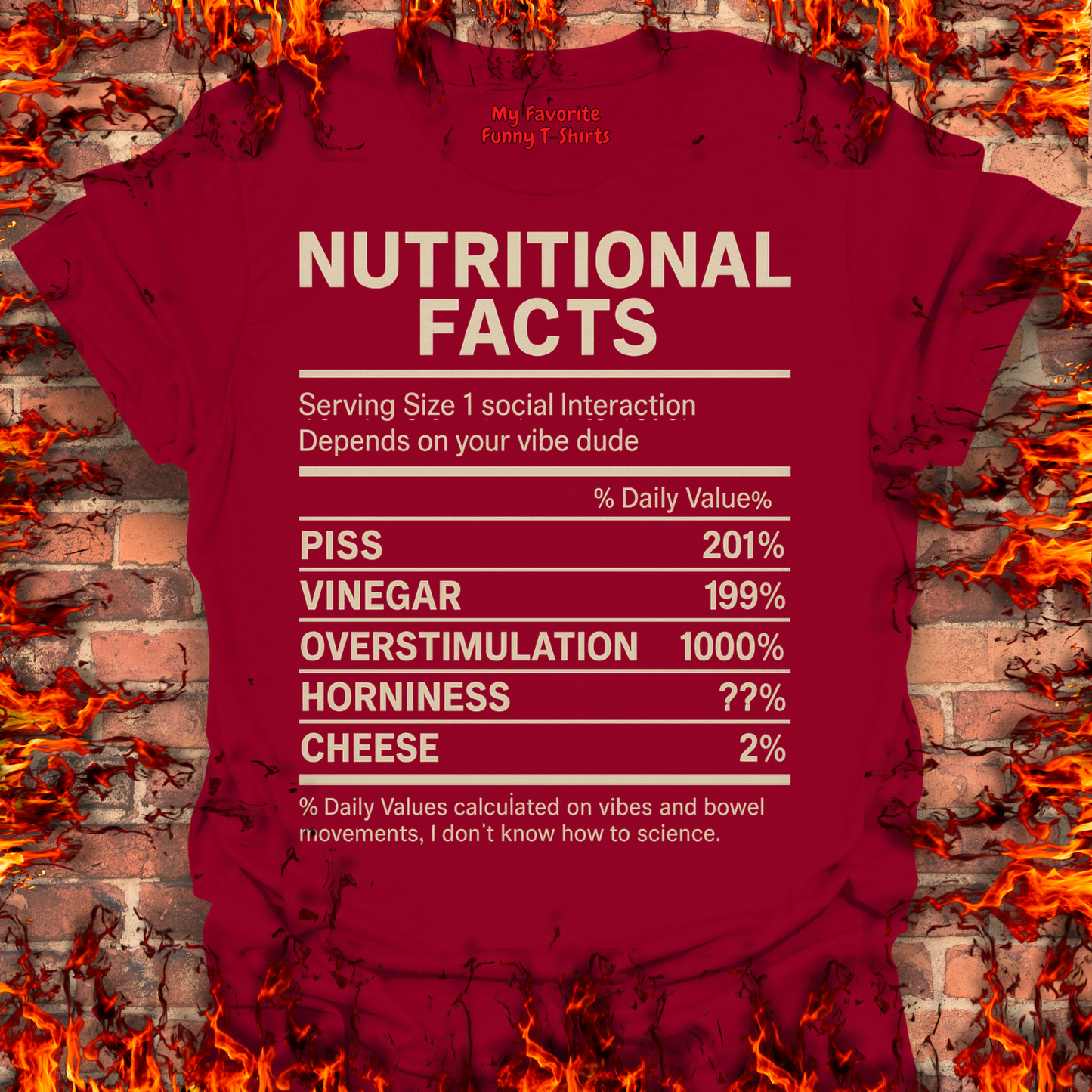 Nutritional Facts