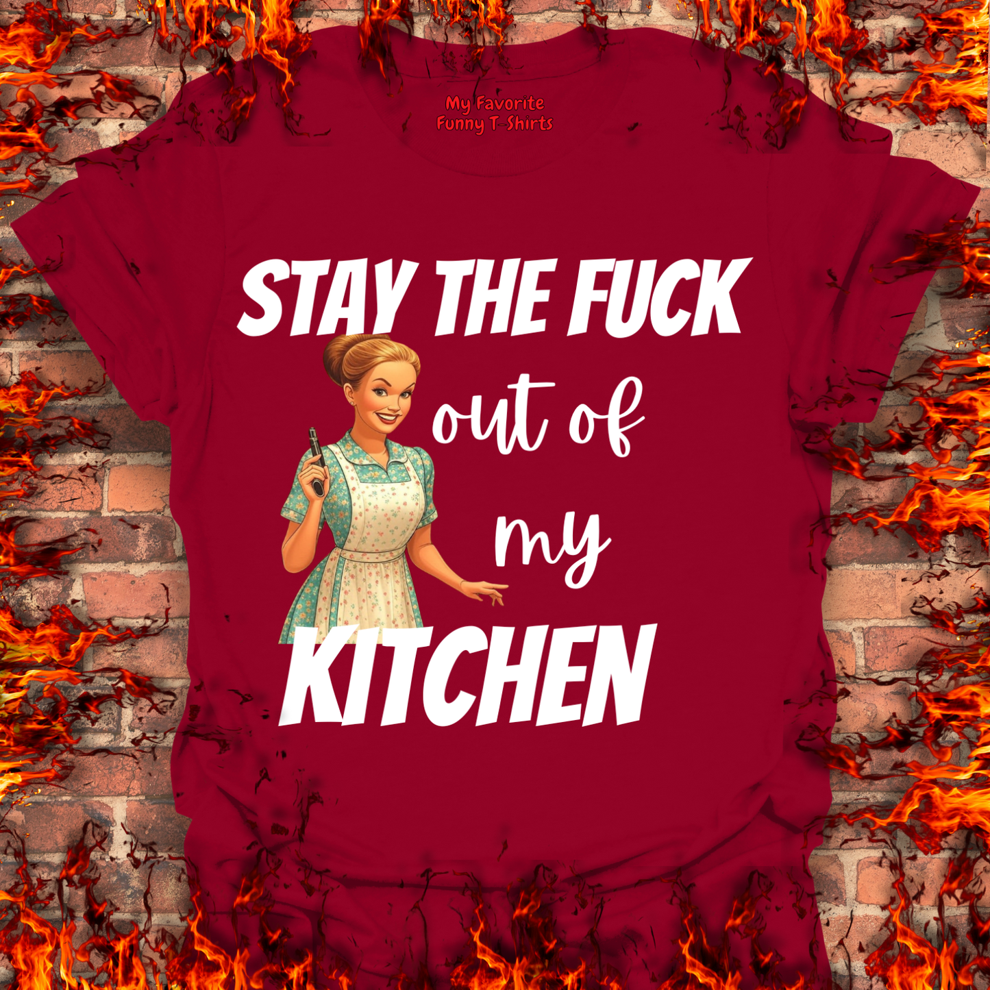 Stay Out
