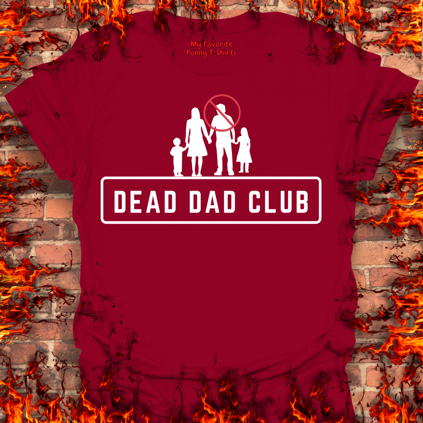 Dead Dad Club