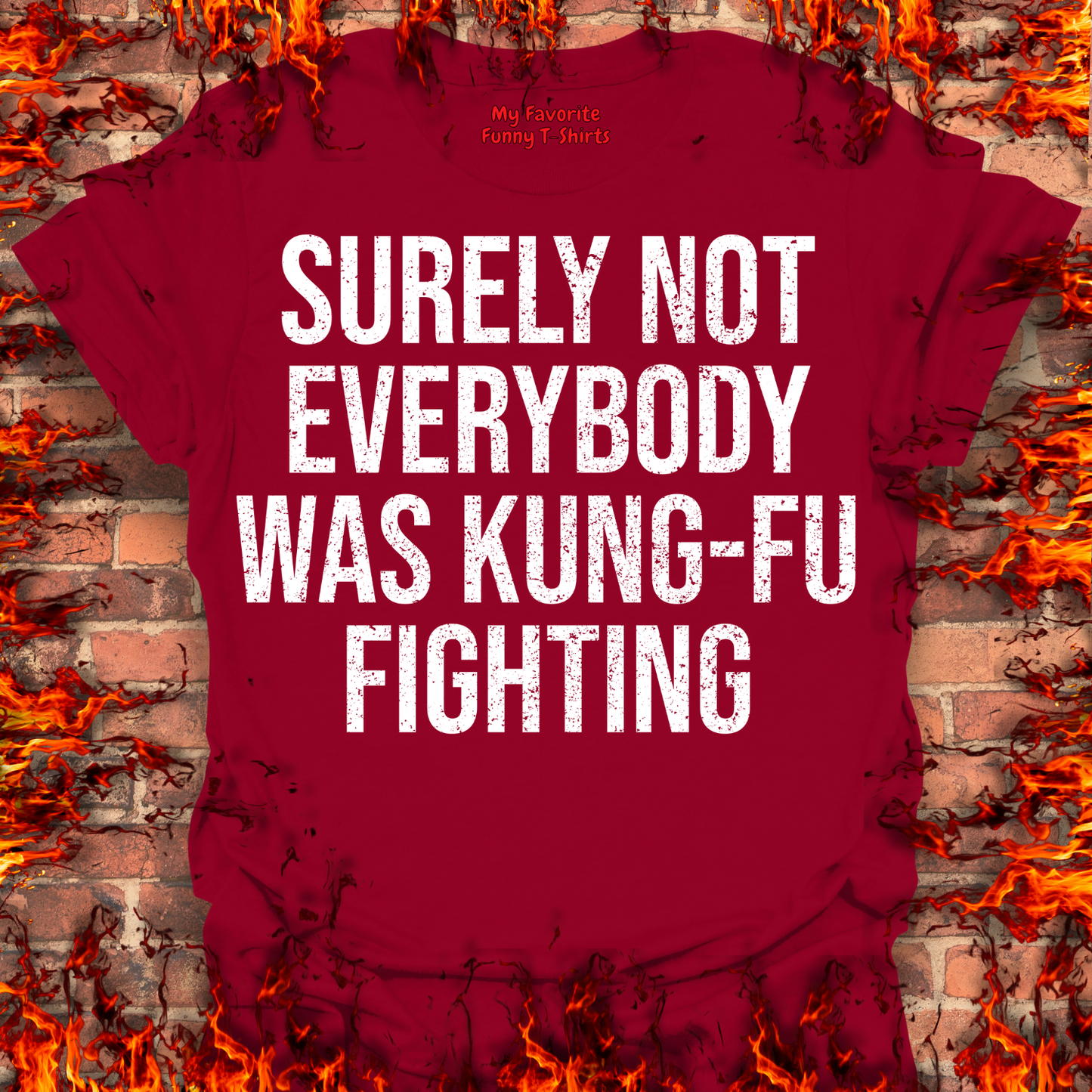 Kung-Fu Fighting