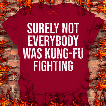 Kung-Fu Fighting
