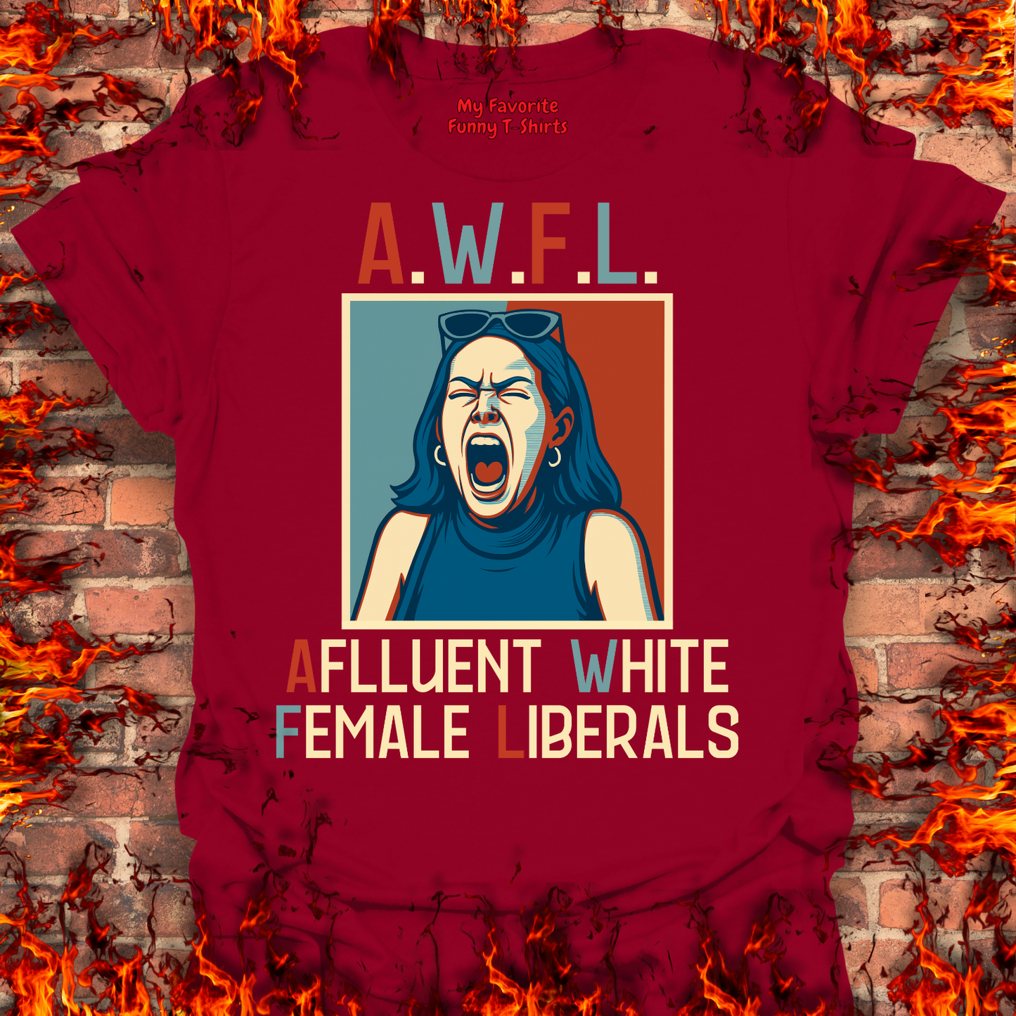 A.W.F.L.